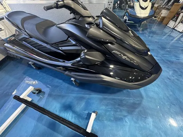 Slide: The Image of Yamaha FX SVHO 2024 - 9