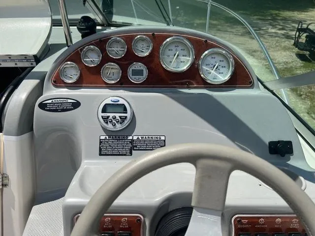 Slide: The Image of Bayliner 245 SB 2007 - 15