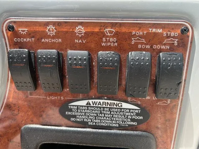 Slide: The Image of Bayliner 245 SB 2007 - 17