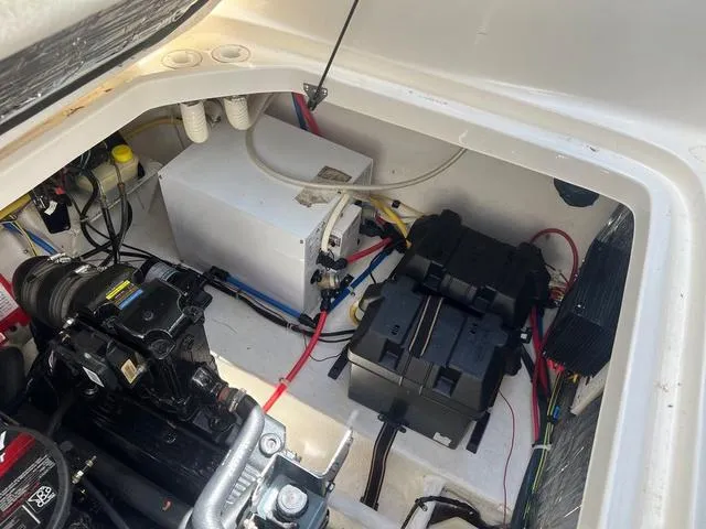 Slide: The Image of Bayliner 245 SB 2007 - 19