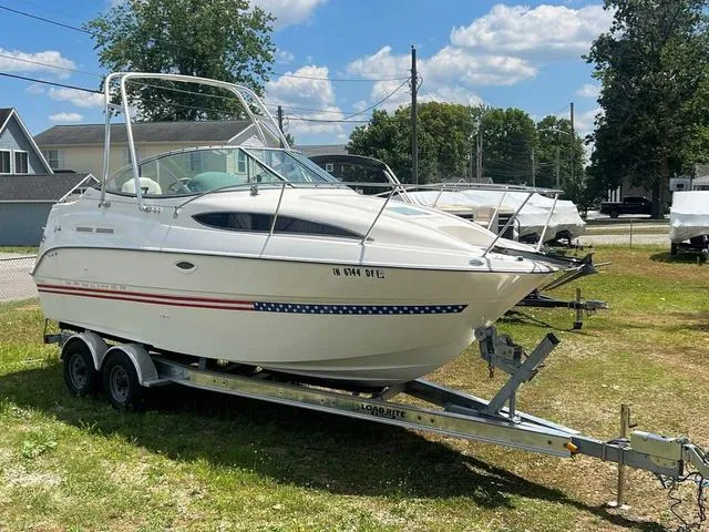 Slide: The Image of Bayliner 245 SB 2007 - 21