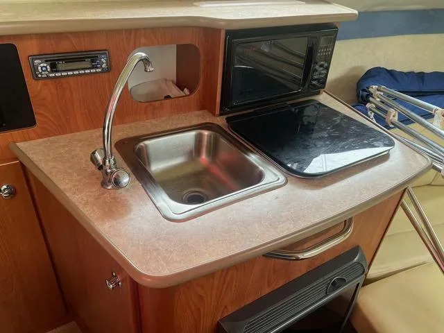 Slide: The Image of Bayliner 245 SB 2007 - 24