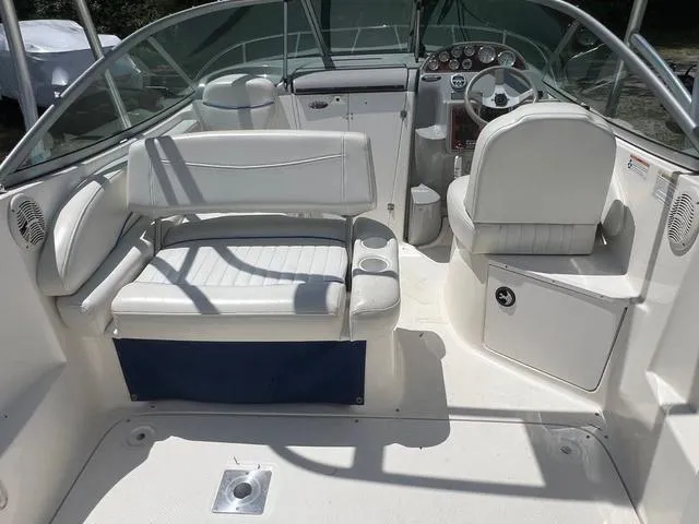 Slide: The Image of Bayliner 245 SB 2007 - 3