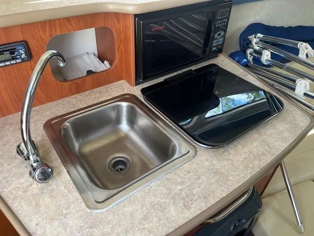 Slide: The Image of Bayliner 245 SB 2007 - 8