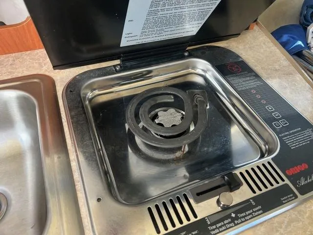 Slide: The Image of Bayliner 245 SB 2007 - 9