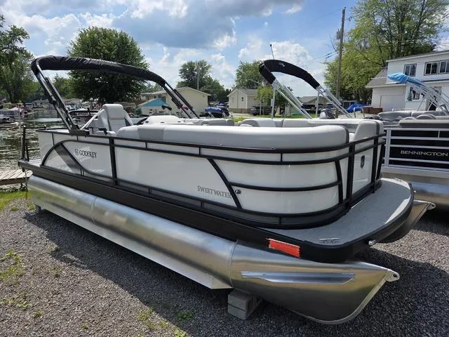 The Image of Godfrey Sweetwater 2086 C 2025 - 1