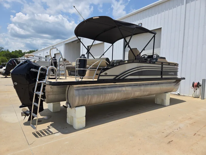 Slide: The Image of Harris 230 SOL 2022 - 1