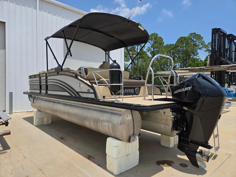 Slide: The Image of Harris 230 SOL 2022 - 3