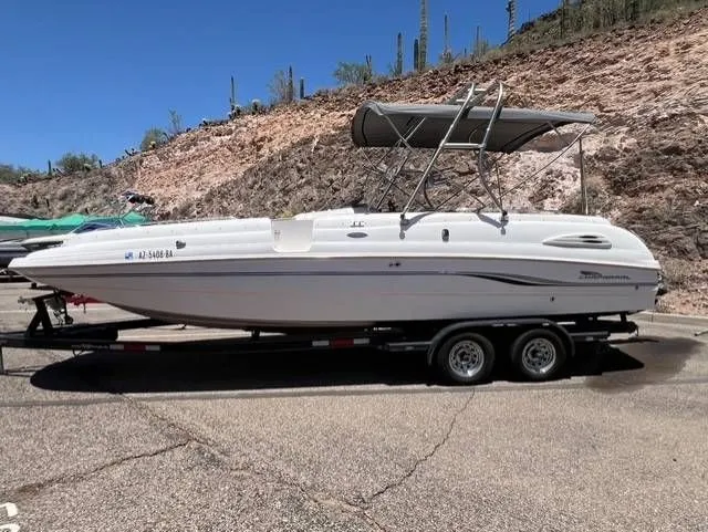 The Image of Chaparral Sunesta 252 2000 - 1