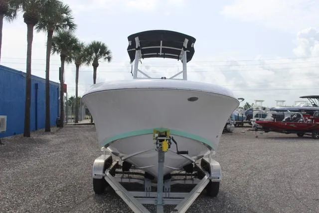 Slide: The Image of Wellcraft 202 Fisherman 2024 - 2