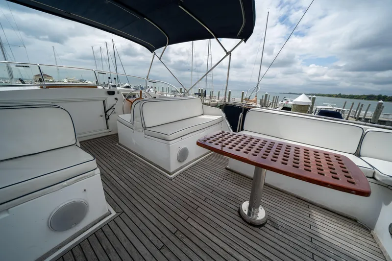 Slide: The Image of Grand Banks 42 Classic 2001 - 53