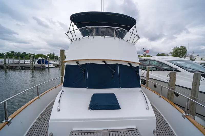 Slide: The Image of Grand Banks 42 Classic 2001 - 8