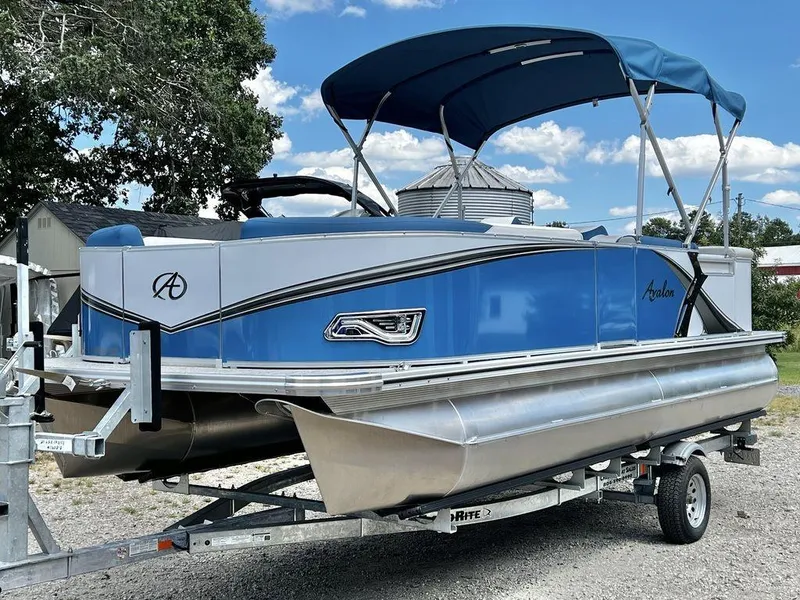 The Image of Avalon LSZ 21' Cruise - IN STOCK 2024 - 1