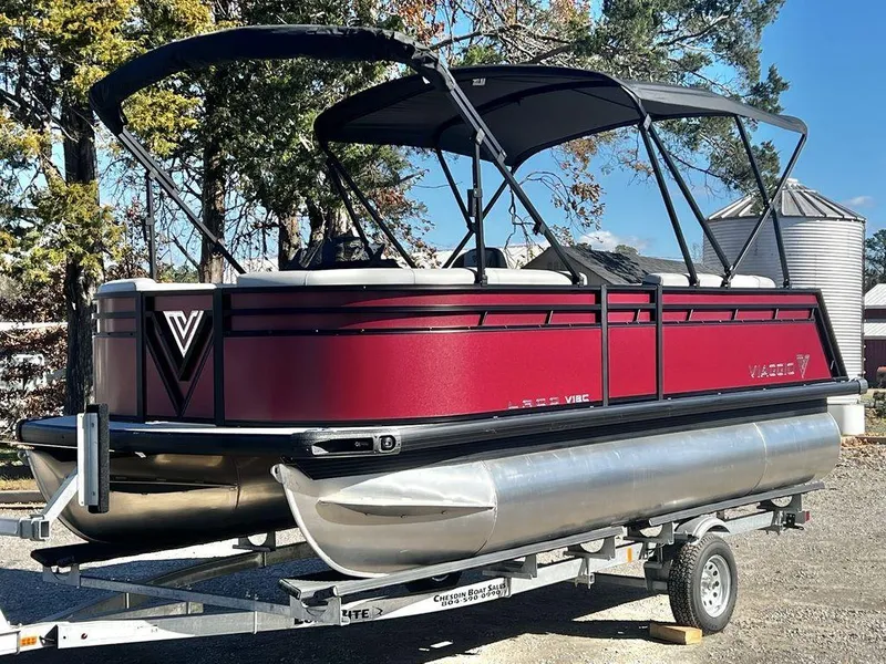 The Image of Viaggio Lago V 18' C (Cruise) - IN STOCK 2025 - 1