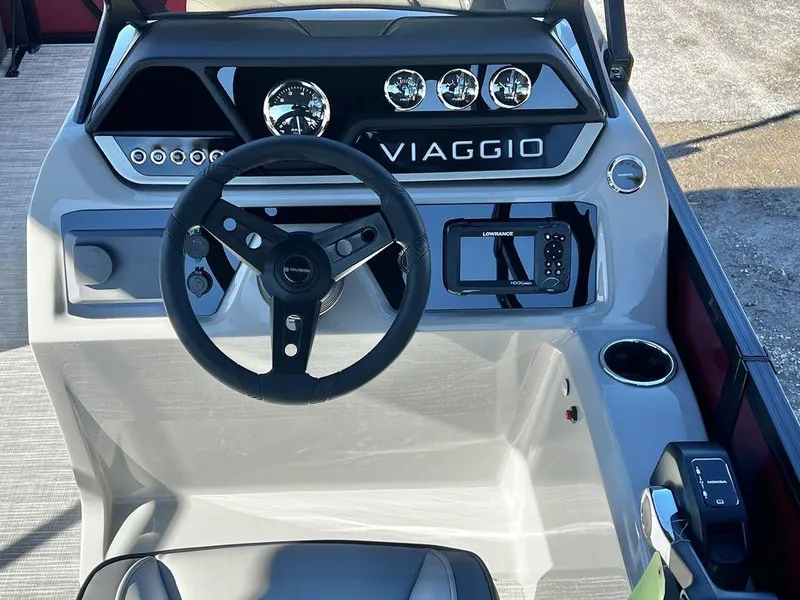 Slide: The Image of Viaggio Lago V 18' C (Cruise) - IN STOCK 2025 - 23