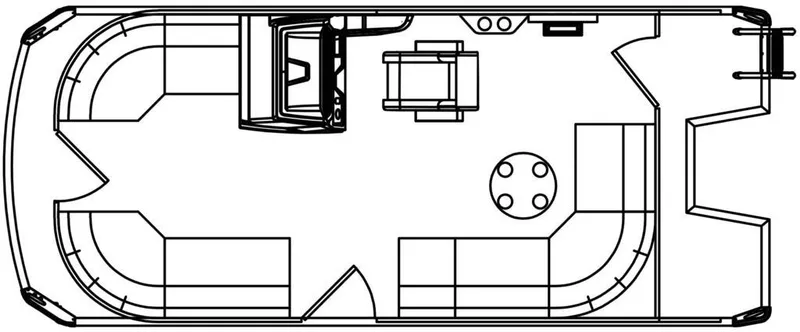 Slide: The Image of Viaggio Lago V 18' C (Cruise) - IN STOCK 2025 - 29