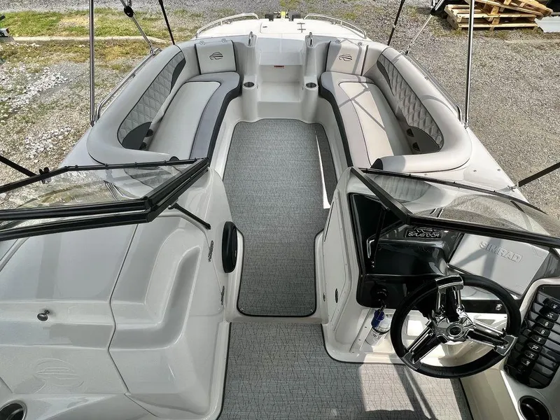 Slide: The Image of Splendor 239 Sunstar - Rigged & Ready! WINTER SPECIAL $69,995! 2023 - 24