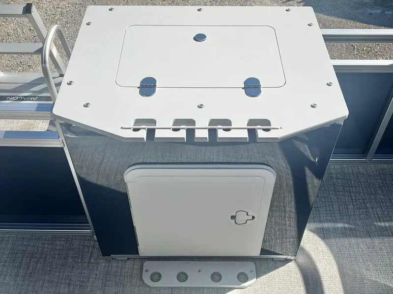 Slide: The Image of Avalon Venture 19' Rear Fish - IN STOCK 2025 - 18