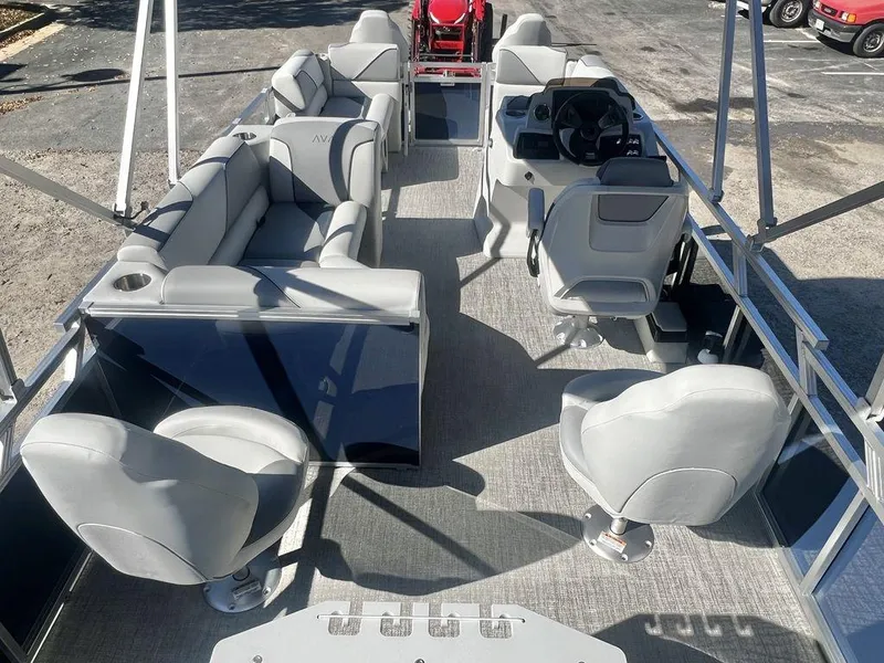 Slide: The Image of Avalon Venture 19' Rear Fish - IN STOCK 2025 - 20