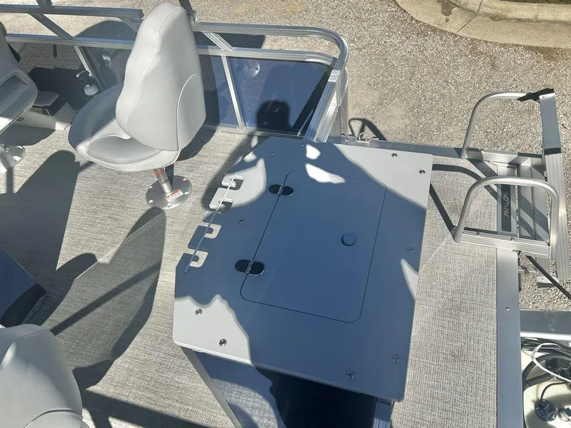 Slide: The Image of Avalon Venture 19' Rear Fish - IN STOCK 2025 - 21