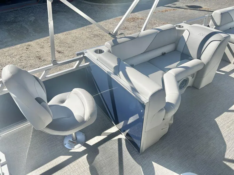 Slide: The Image of Avalon Venture 19' Rear Fish - IN STOCK 2025 - 23