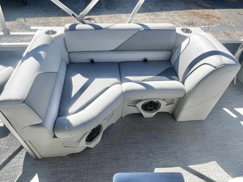 Slide: The Image of Avalon Venture 19' Rear Fish - IN STOCK 2025 - 25