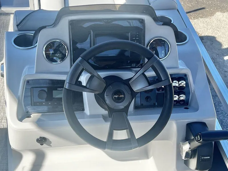 Slide: The Image of Avalon Venture 19' Rear Fish - IN STOCK 2025 - 27