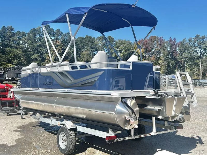 Slide: The Image of Avalon Venture 19' Rear Fish - IN STOCK 2025 - 3