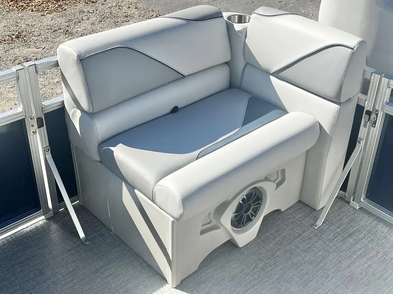 Slide: The Image of Avalon Venture 19' Rear Fish - IN STOCK 2025 - 30