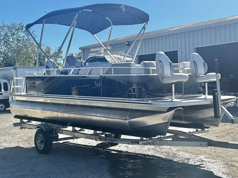 Slide: The Image of Avalon Venture 19' Rear Fish - IN STOCK 2025 - 7
