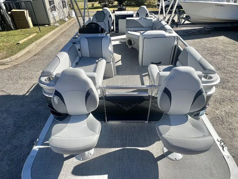 Slide: The Image of Avalon Venture 19' Rear Fish - IN STOCK 2025 - 8