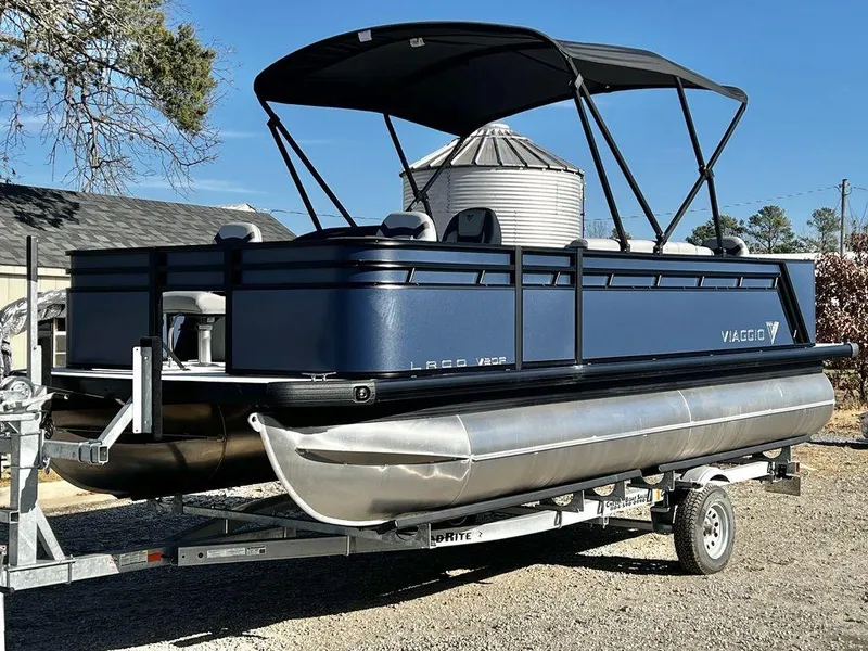 The Image of Viaggio Lago V 20' F (Quad Fish) - IN STOCK 2024 - 1