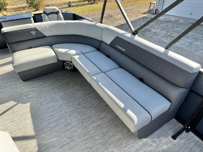 Slide: The Image of Viaggio Lago V 20' F (Quad Fish) - IN STOCK 2024 - 12