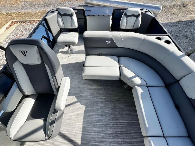 Slide: The Image of Viaggio Lago V 20' F (Quad Fish) - IN STOCK 2024 - 13