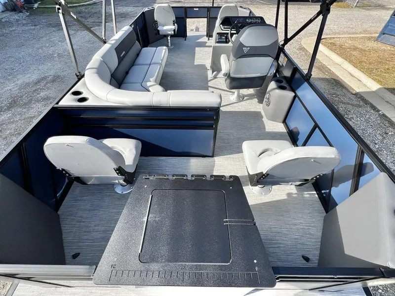 Slide: The Image of Viaggio Lago V 20' F (Quad Fish) - IN STOCK 2024 - 19