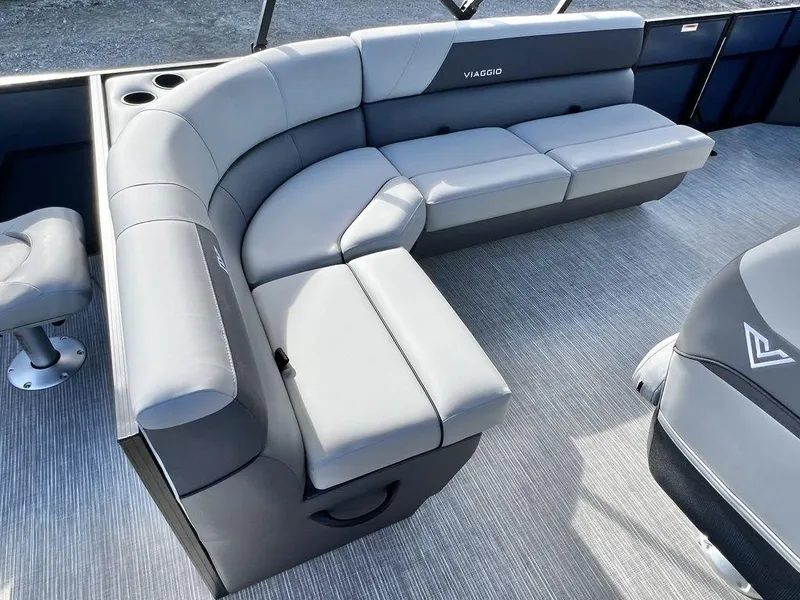 Slide: The Image of Viaggio Lago V 20' F (Quad Fish) - IN STOCK 2024 - 23