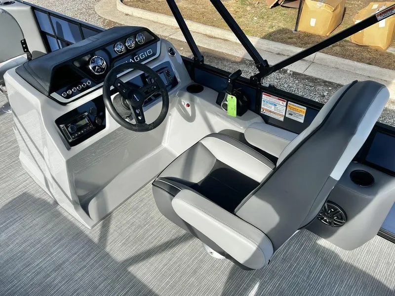 Slide: The Image of Viaggio Lago V 20' F (Quad Fish) - IN STOCK 2024 - 24