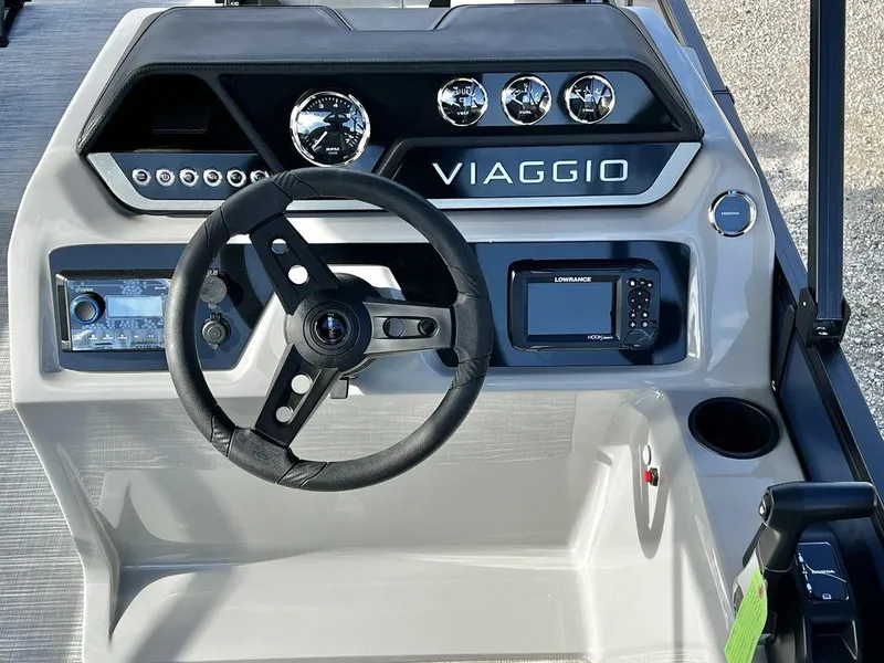 Slide: The Image of Viaggio Lago V 20' F (Quad Fish) - IN STOCK 2024 - 25