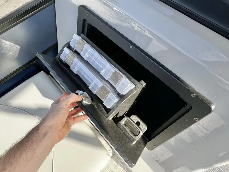 Slide: The Image of Viaggio Lago V 20' F (Quad Fish) - IN STOCK 2024 - 29