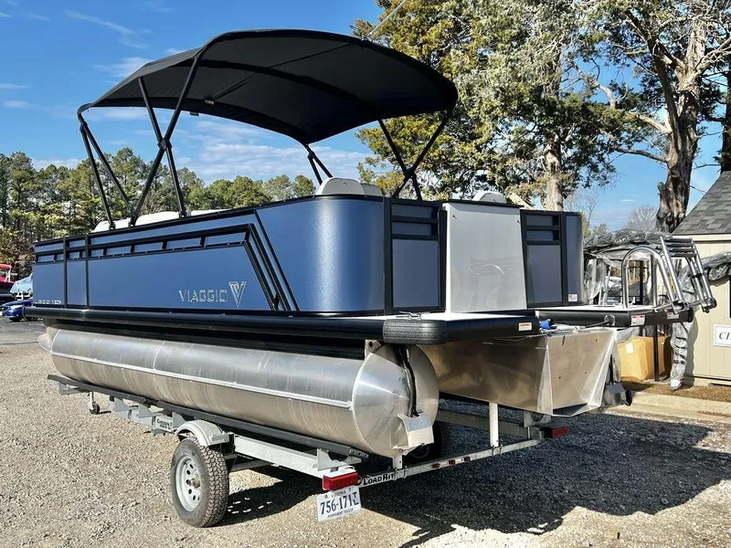 Slide: The Image of Viaggio Lago V 20' F (Quad Fish) - IN STOCK 2024 - 3