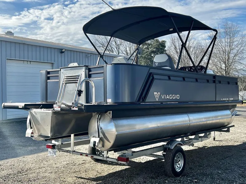 Slide: The Image of Viaggio Lago V 20' F (Quad Fish) - IN STOCK 2024 - 5