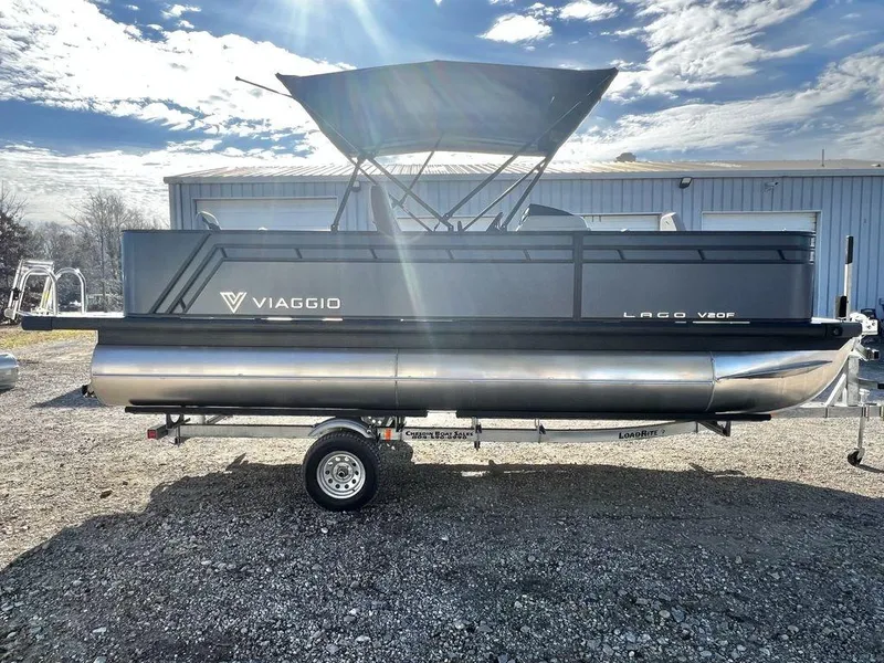 Slide: The Image of Viaggio Lago V 20' F (Quad Fish) - IN STOCK 2024 - 6