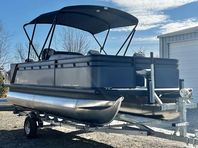 Slide: The Image of Viaggio Lago V 20' F (Quad Fish) - IN STOCK 2024 - 7