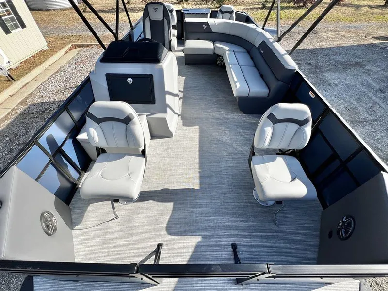 Slide: The Image of Viaggio Lago V 20' F (Quad Fish) - IN STOCK 2024 - 8