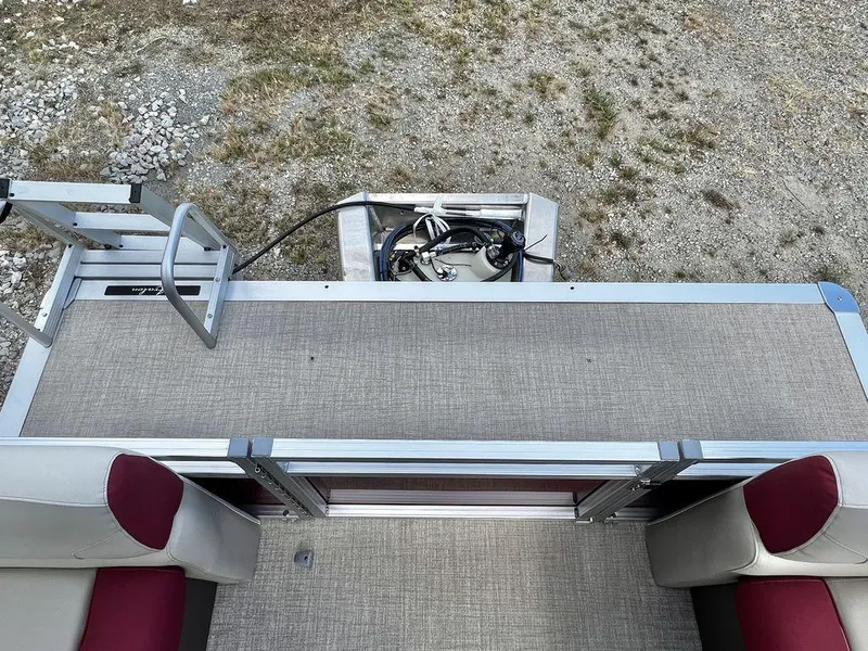 Slide: The Image of Avalon Venture 85 23 Quad Lounge - IN STOCK 2024 - 16