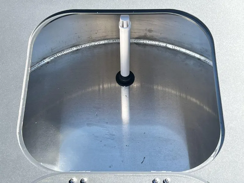 Slide: The Image of Avalon Geofish 25' GLX - Triple Toon - IN STOCK 2025 - 20