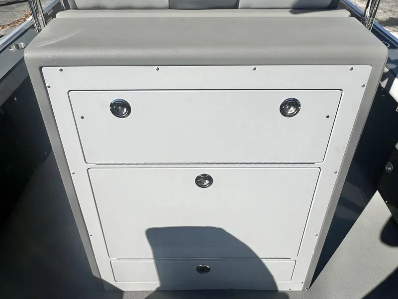 Slide: The Image of Avalon Geofish 25' GLX - Triple Toon - IN STOCK 2025 - 24