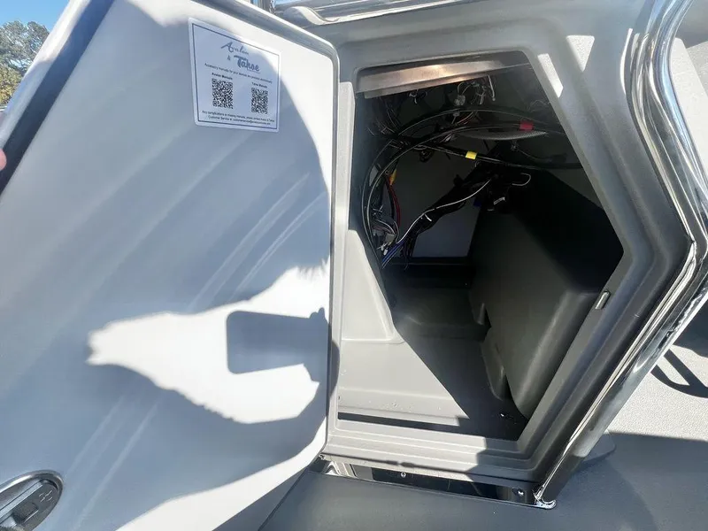 Slide: The Image of Avalon Geofish 25' GLX - Triple Toon - IN STOCK 2025 - 30