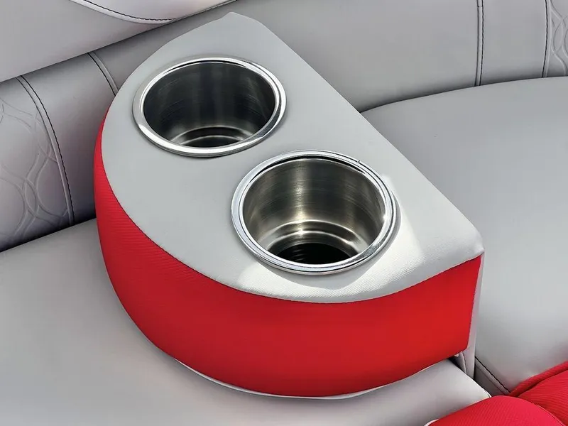 Slide: The Image of Avalon LSZ 25' Quad Lounge Shift - Triple Toon - IN STOCK 2025 - 34