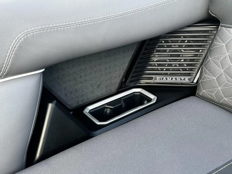 Slide: The Image of Viaggio Diamante 24' UW A-T (Quad Lounge Windshield) - Triple Toon - IN STOCK! 2025 - 11